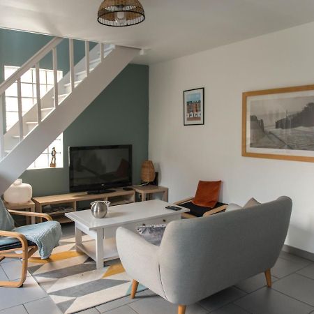 La Maison De La Gare - Jolie Maison De Ville A Eu Э (Приморская Сена) Экстерьер фото